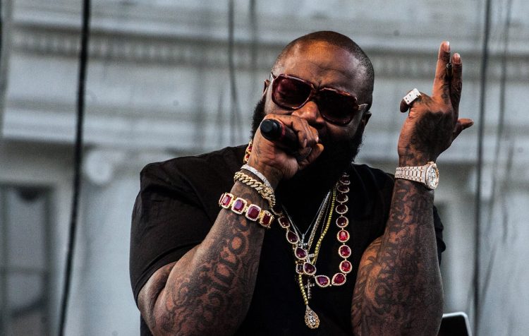 Rick Ross says he’ll never drive a Tesla because “the government could tap into the brain of the car”