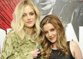 Lisa Marie Was ‘Side by Side’ with Riley Keough at Event Before Death
