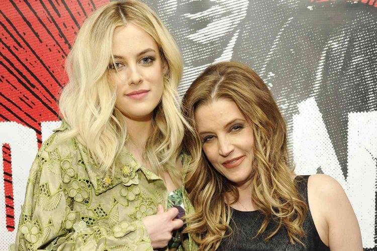 Lisa Marie Was ‘Side by Side’ with Riley Keough at Event Before Death