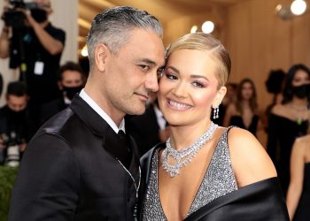 Rita Ora Confirms She’s Married to Taika Waititi, Lampoons Wedding in ‘You Only Love Me’ Music Video: Watch