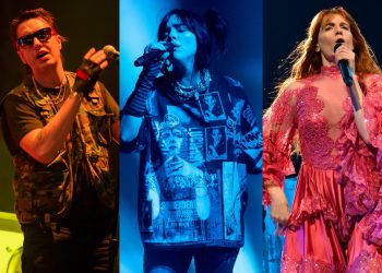 The Strokes, Billie Eilish and Florence + The Machine lead Rock En Seine 2023 line-up