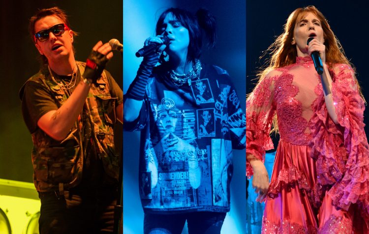The Strokes, Billie Eilish and Florence + The Machine lead Rock En Seine 2023 line-up