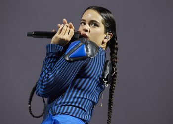 Listen to a snippet of Rosalía’s new song ‘Lie Like You Love Me’