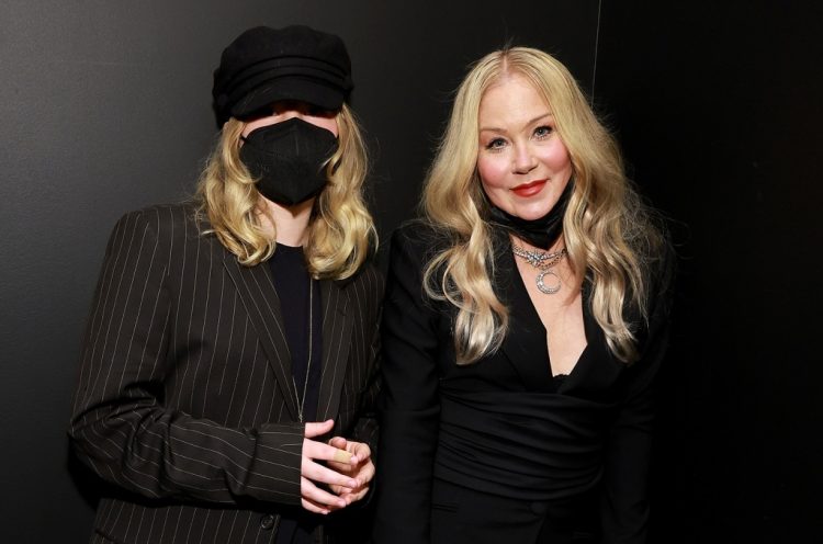 Christina Applegate Shares Her Daughter’s Surprising Fashion Connection to Scott Weiland