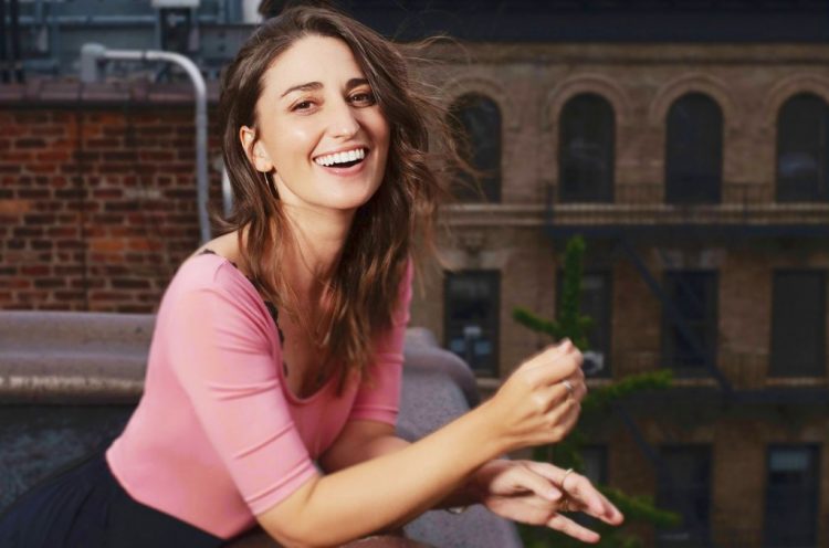 Sara Bareilles Says ‘Yes to Marrying’ Joe Tippett