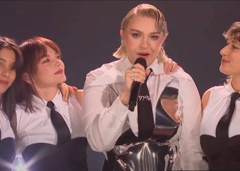 Watch Self Esteem perform ‘I Do This All The Time’ on ‘Corden’