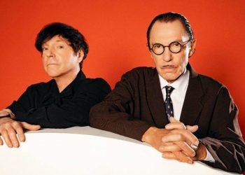 Sparks re-sign to Island Records almost 50 years after breakthrough album