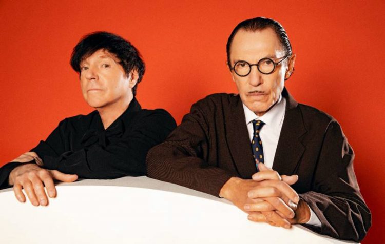 Sparks re-sign to Island Records almost 50 years after breakthrough album