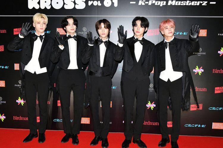 TOMORROW X TOGETHER’s ‘The Name Chapter: Temptation’ EP Includes a Coi Leray Collab