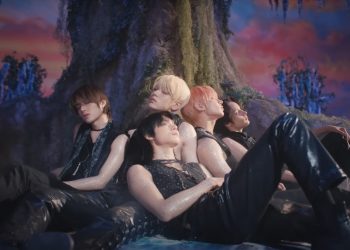 TOMORROW X TOGETHER Share Ethereal Concept Teaser for New Song ‘Sugar Rush Ride’: Watch