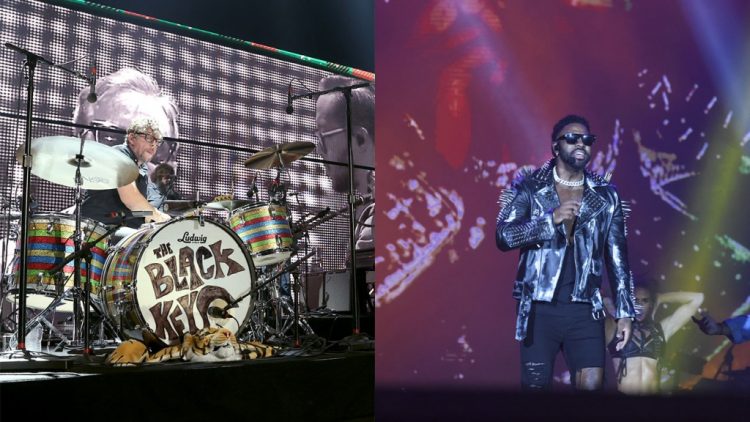 The Black Keys, Jason Derulo to Perform at NFL TikTok Tailgate Ahead of Super Bowl