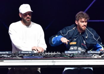 The Chainsmokers say they’ve had threesomes with fans