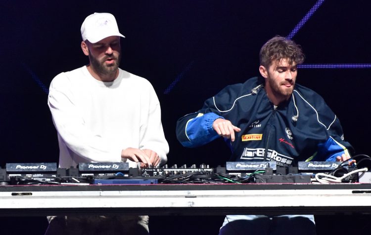 The Chainsmokers say they’ve had threesomes with fans