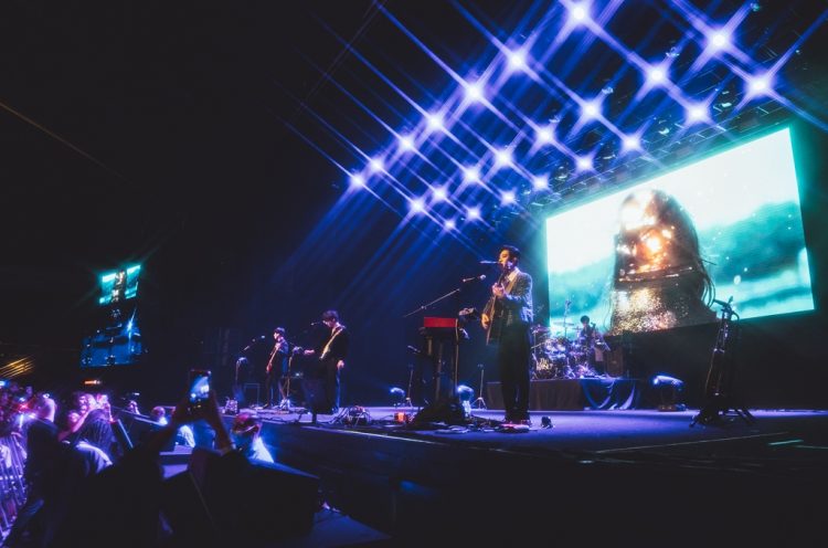 The Rose Reflect on ‘Heal Together’ World Tour & Their Own Healing Journey