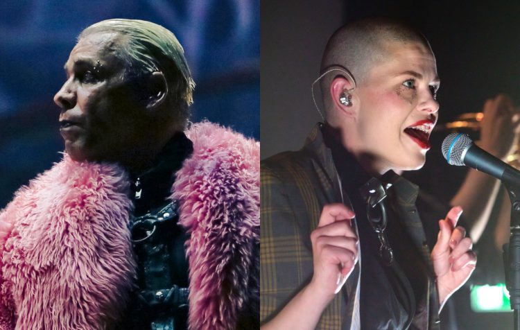 Hear Rammstein’s Till Lindemann sing in English on Sharon Kovacs’ ‘Child Of Sin’