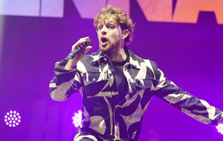Tom Grennan shares new single ‘Here’, tracklisting and release date for ‘What Ifs & Maybes’
