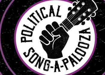 Libraries Political Song-a-Palooza holds open auditions for Apr. 20 event