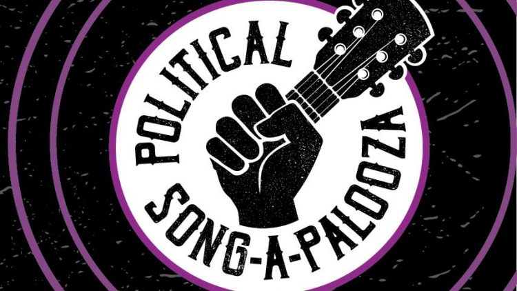 Libraries Political Song-a-Palooza holds open auditions for Apr. 20 event