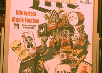 State Street Theater hosts winter music festival