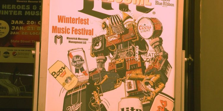 State Street Theater hosts winter music festival
