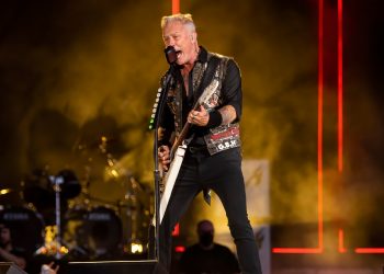 Single-day tickets announced for Metallica’s ‘M72’ world tour