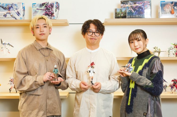 YOASOBI & Ichiro Ohkouchi Talk Evolution of ‘The Witch From Mercury’ Heroine & Connection to ‘The Blessing’ Theme Song