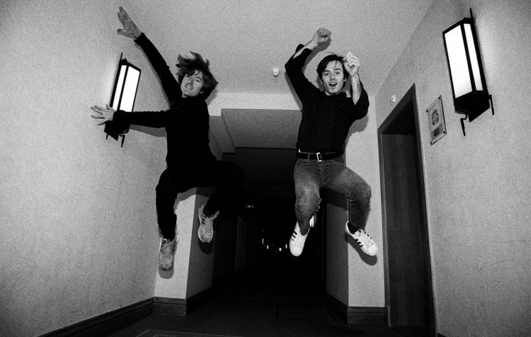 Air announce 25th anniversary vinyl reissue of ‘Moon Safari’