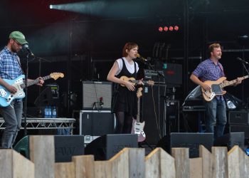 Allo Darlin’ reunite with UK shows on the horizon