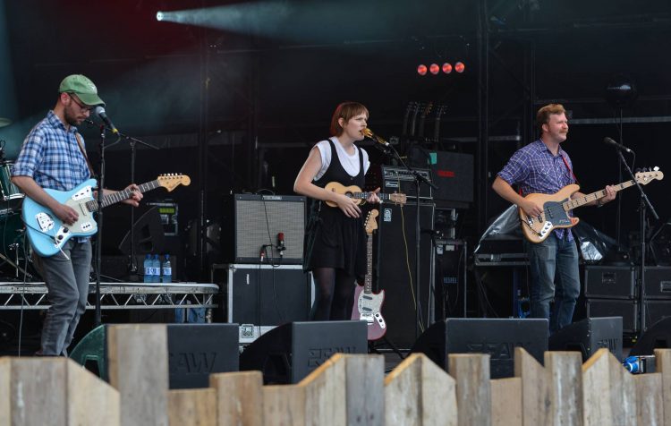 Allo Darlin’ reunite with UK shows on the horizon