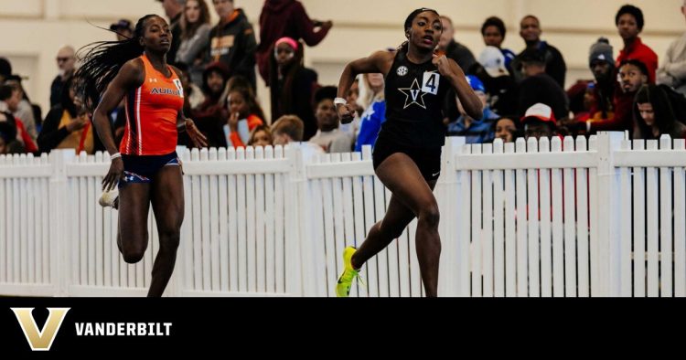 Vanderbilt Track and Field | Fine Finish