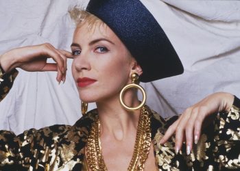 Annie Lennox Celebrates 40 Years of ‘Sweet Dreams (Are Made of This)’