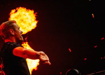 Armin van Buuren Announces Huge Lineup for A State of Trance’s 20th Anniversary Event