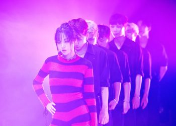 Go Behind the Scenes of BIBI’s New Medley Performance: Exclusive