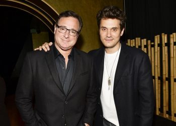John Mayer Honors Bob Saget One Year After His Death: ‘I Loved That Guy & I Always Will’