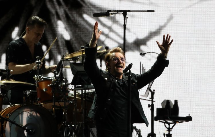 U2 announce album of “reimagined and re-recorded” tracks, ‘Songs Of Surrender’