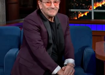 Disney+ to release docu-special ‘Bono & The Edge: A Sort of Homecoming with Dave Letterman’