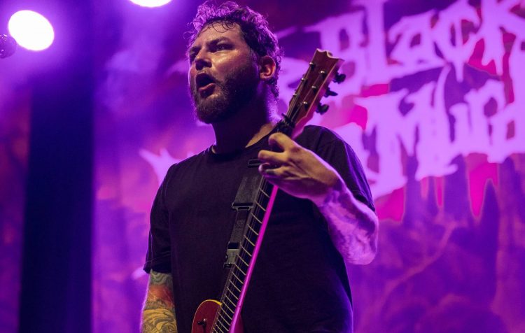 The Black Dahlia Murder announce first tour since death of frontman Trevor Strnad