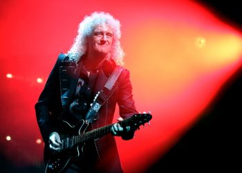 Queen’s Brian May, Sade Producer Knighted in New Year Honours List – Billboard