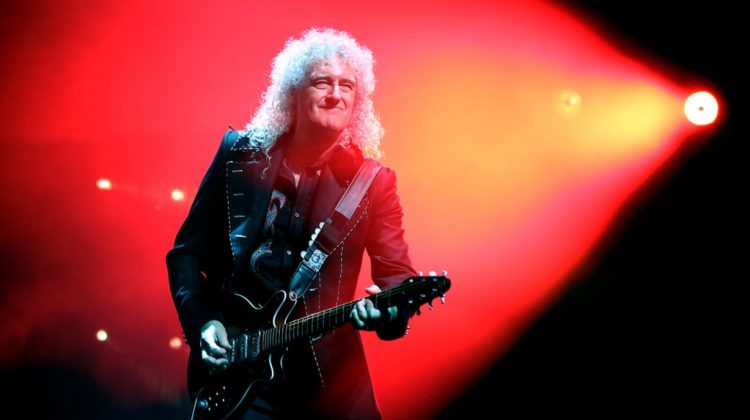 Queen’s Brian May, Sade Producer Knighted in New Year Honours List – Billboard