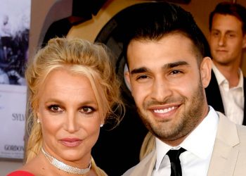 Britney Spears’ husband Sam Asghari denies rumours he is controlling her social media