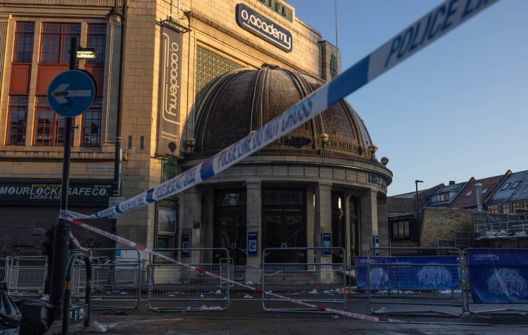 Brixton Academy to remain closed until April following deaths at Asake gig
