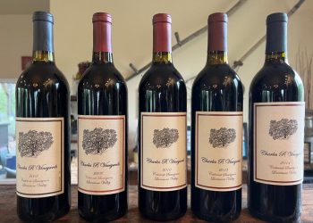 Jan 28 | Cabstravaganza with Food & Music at Charles R Vineyards