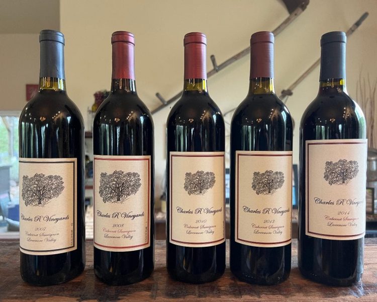 Jan 28 | Cabstravaganza with Food & Music at Charles R Vineyards