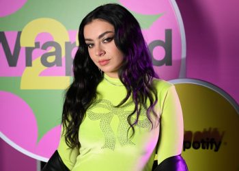 Charli XCX Shares Photo From Hospital Bed After Wisdom Teeth Removal