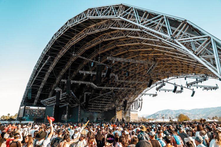 Calvin Harris, Eric Prydz, Porter Robinson, More Confirmed for Coachella 2023