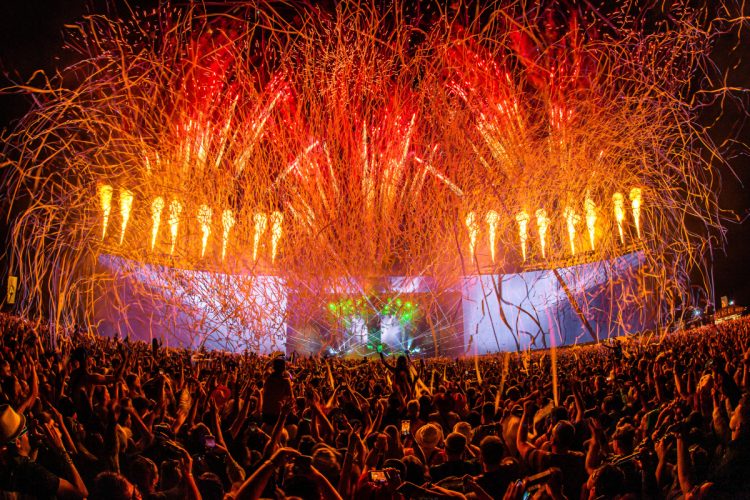 Eric Prydz, Swedish House Mafia, Calvin Harris, More to Headline Creamfields South 2023