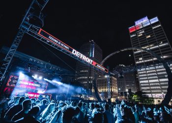 Movement Teases 2023 Lineup With Headliners Charlotte de Witte, Underworld