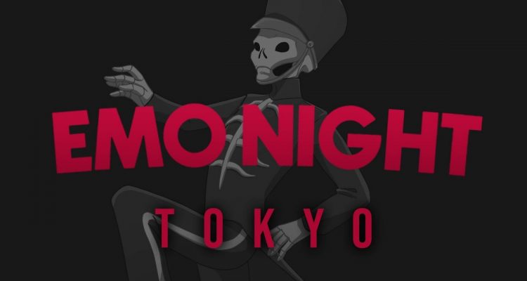 Emo Night Tokyo celebrates music and community with New Year event