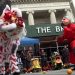 Traditional dances, music highlight Downtown Brooklyn Lunar New Year celebration