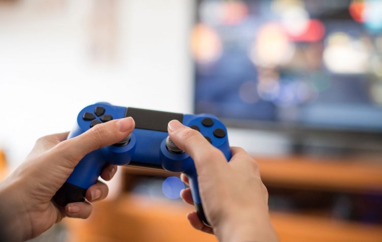 Video games outsold music and film in the UK for the 11th time in a row last year
